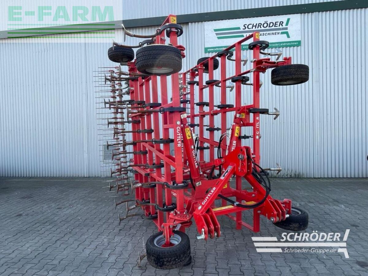 GÜTTLER super maxx 60-7 bio edition Cultivator €17,885