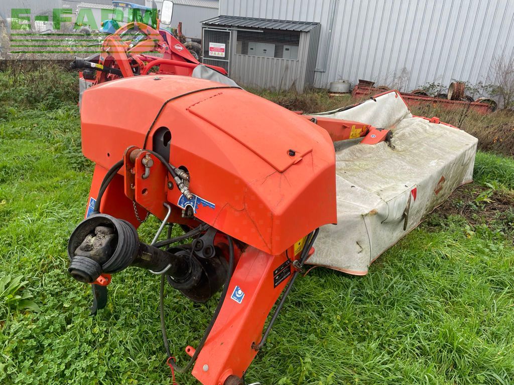 Kuhn GMD 3511 FF 1000 Sekačka 5 000 €