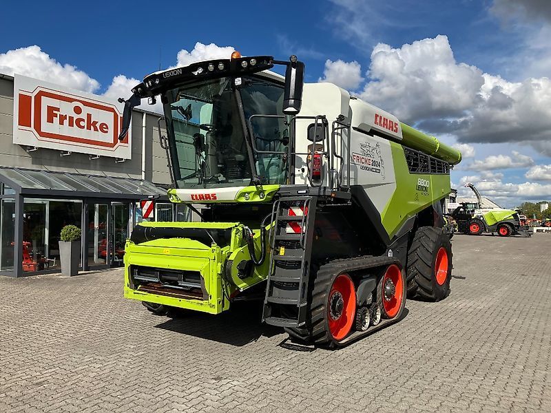 E-FARM: Claas ConVio Flex 1380 - Moissoneuse-batteuse - id EIG3RBB - Année: 2024 - Lecture du nombre d'heure: 232,Puissance du moteur (chevaux): 700,Allemagne