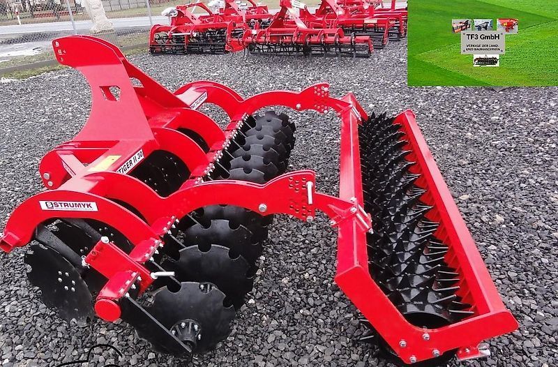 Strumyk kurzscheibenegge 3,0 m 300 cm Disc harrow €5,100