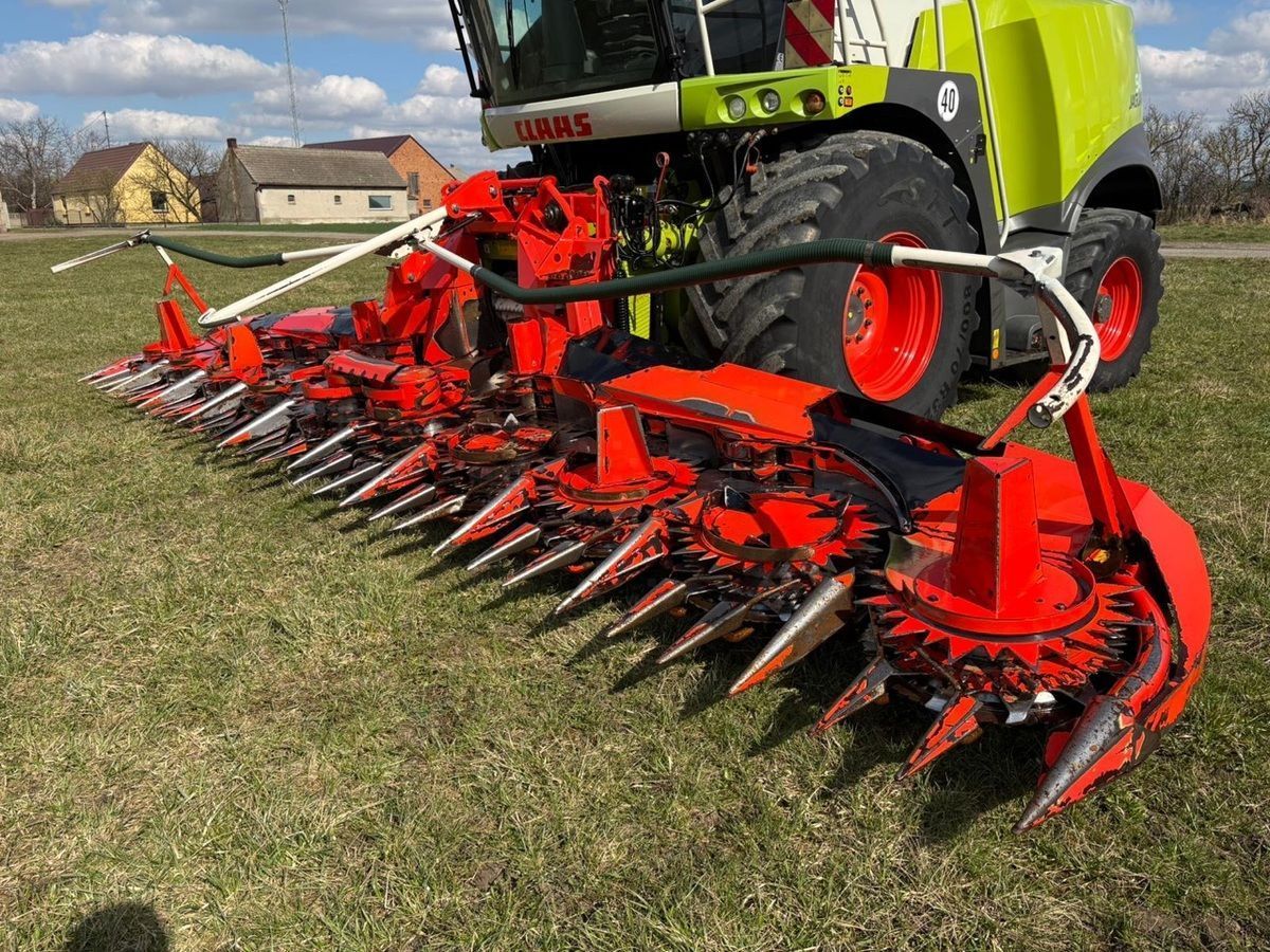 Kemper kemper 375 plus 375+ autocontur claas jaguar Hedery do kombajnów zbożowych/sieczkarni 29 152 €