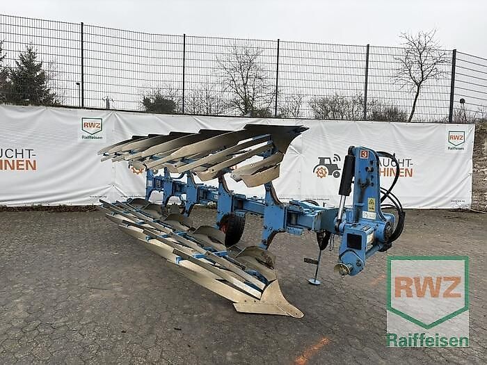 Lemken pflug variopal 7-4+1 n1 Plough €12,941