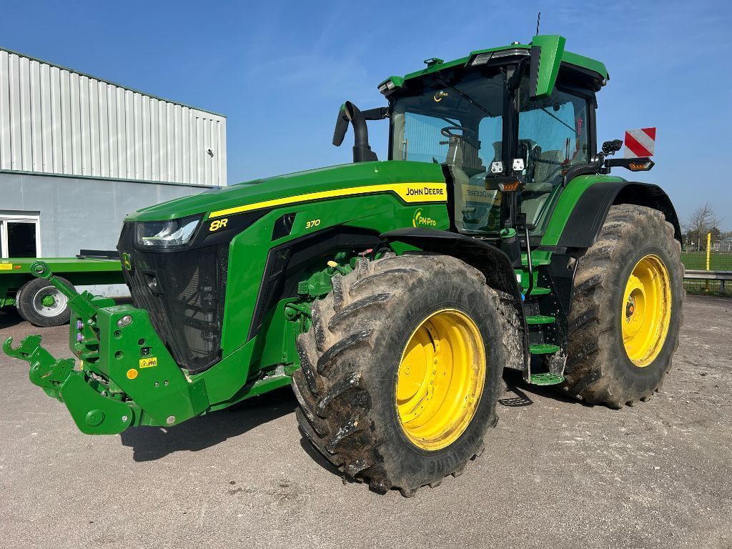 John Deere 8R 370 Traktor 265 000 EUR