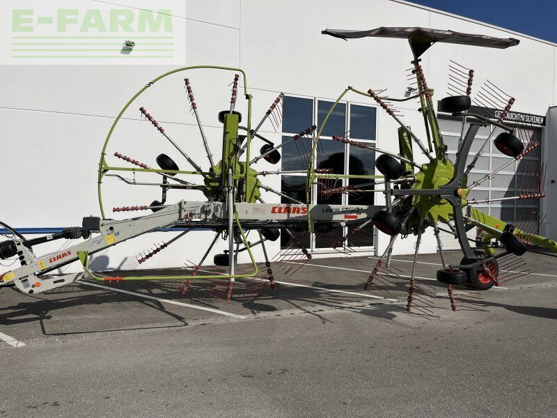 E-FARM: Claas Liner 1750 - Tedder - id YTYGRUM - €15,900 - Year of construction: 2012 - Germany