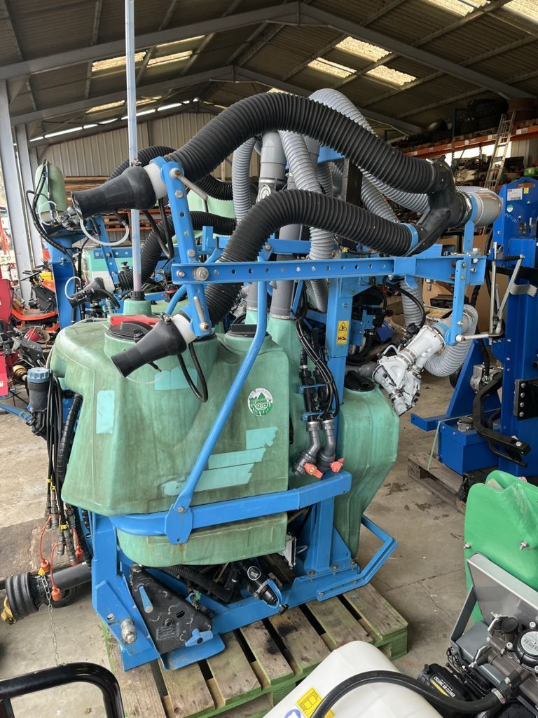 Berthoud speedair porté 400 voûte vitiflex Opryskiwacz 6900 €