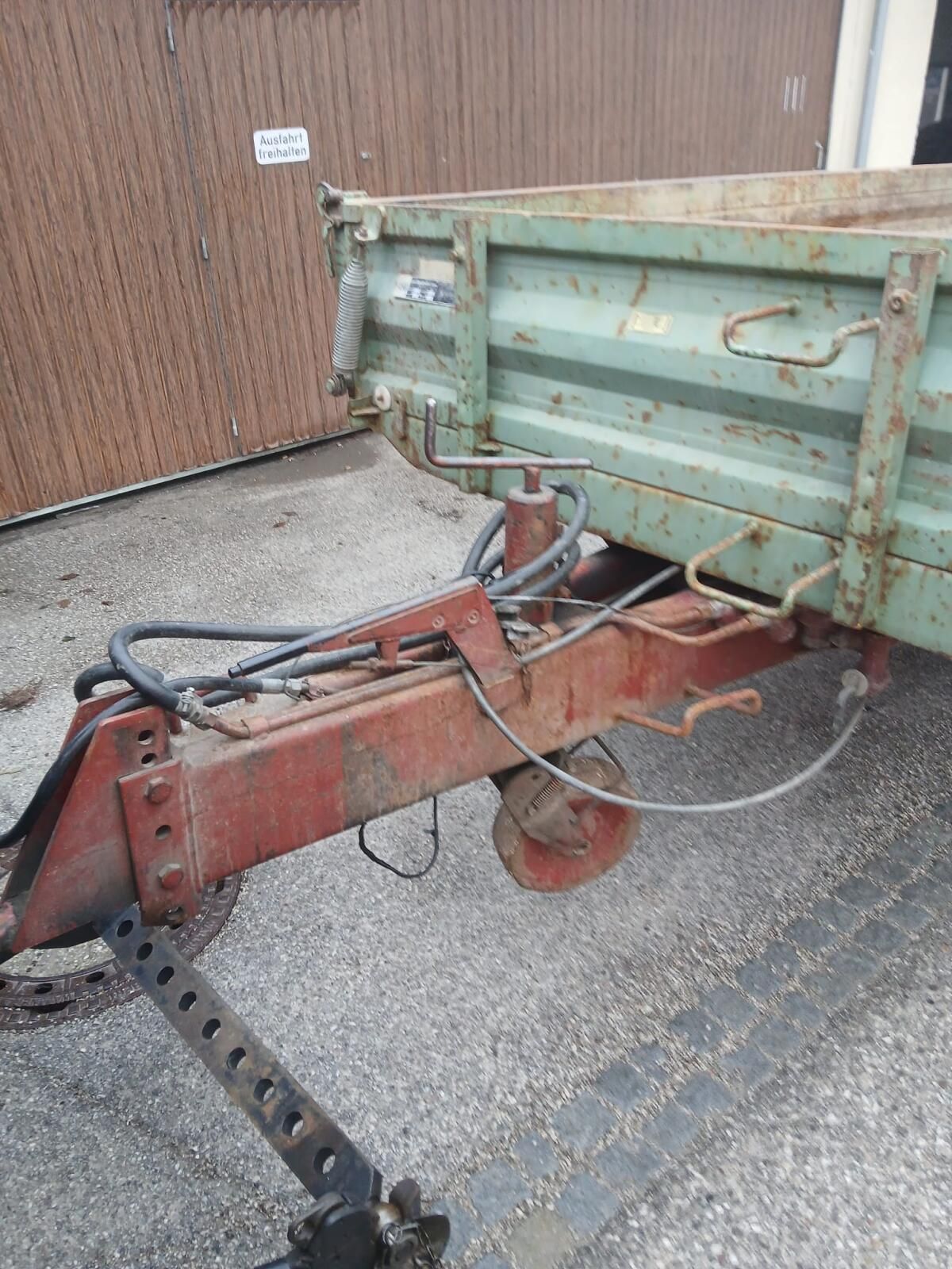 BRANTNER Dumper 5.500 €