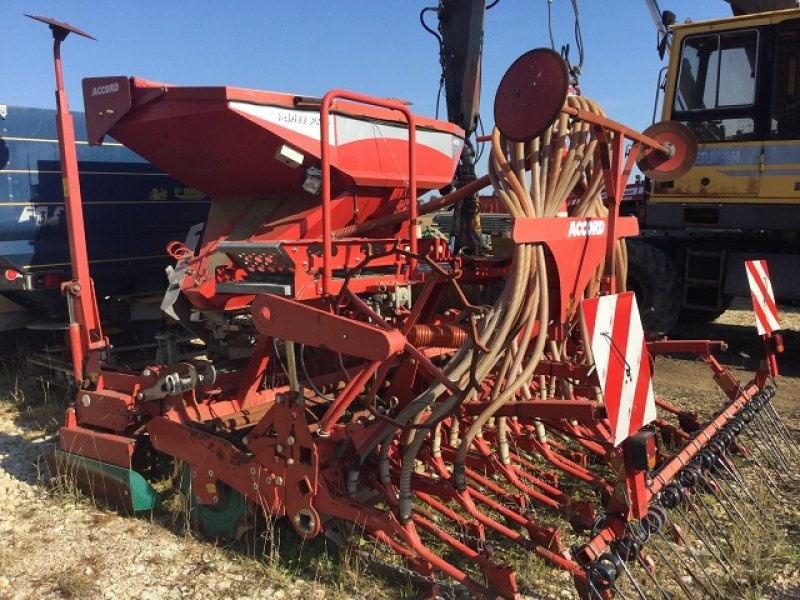 Kverneland ng drillingcombination €10,000