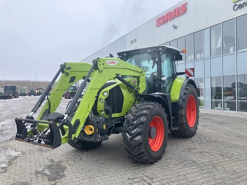 Claas Arion 660 CMATIC Trattore 152.000 €