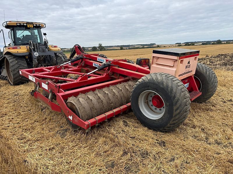Sumo trio 4.5m Cultivator €17,319