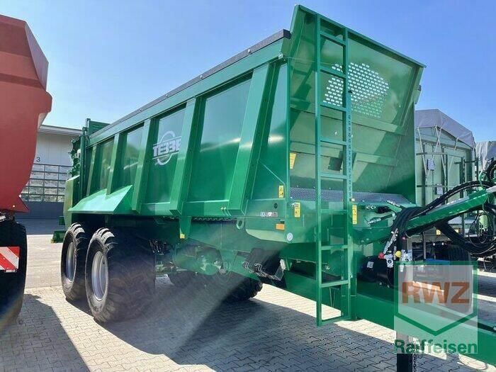 E-FARM: Tebbe ds 180 tandem streuer - Esparcidor de estiércol líquido autopropulsado - id 7PBQAHV - Año: 2024 - Alemania