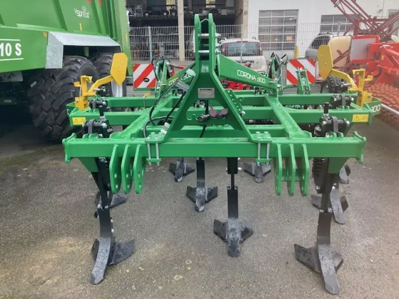 E-FARM: KERNER sternradgrubber corona 300 - Grubber - id UBHU4EW - 18.500 € - Baujahr: 2023 - Deutschland