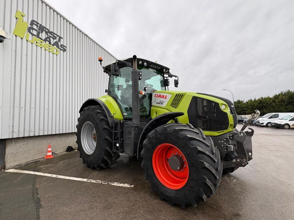 Claas Axion 830 Tractor €59,900