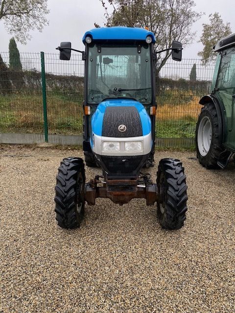 E-FARM: Landini Rex 90V - Tractor - id 2BTI3QK - €24,900 - Year of construction: 2011 - Engine hours: 5,068,Engine power (HP): 90,France