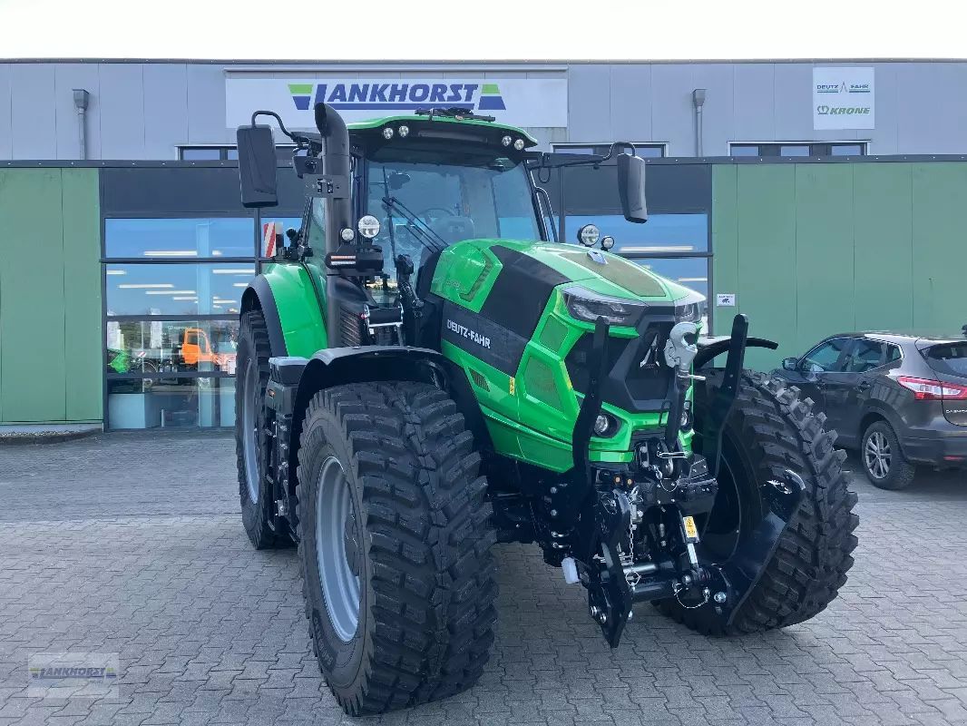 Deutz-Fahr Agrotron 6230 TTV Traktor 158 900 €