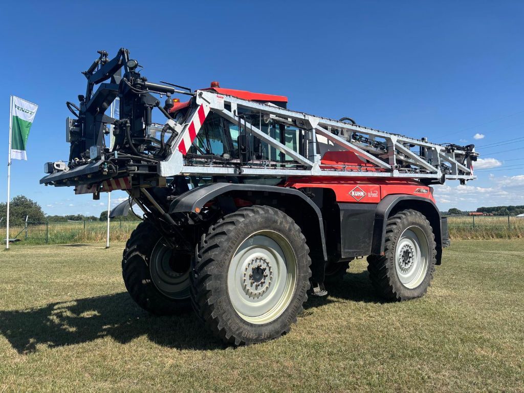 Artec f40 evo by kuhn /garantie constructeur en cours Nebulizzatore 255.000 €