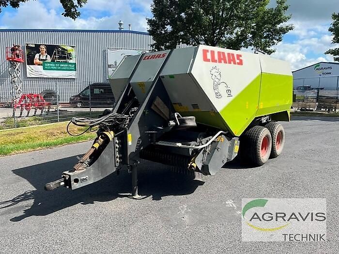 E-FARM: Claas Quadrant 2100 RC - Πρέσσα - id TYVTDXZ - 37.900 € - Χρονία: 2015 - Συνολικός αριθμός παραχθέντων δεμάτων: 49.715,Γερμανία