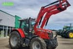 Massey Ferguson 6713 tractor €71,000