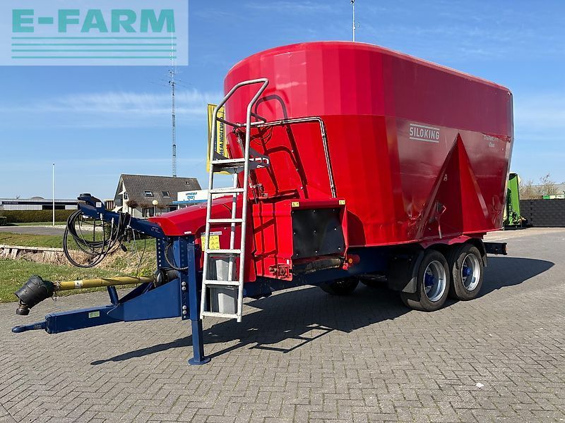 SILOKING trailed line duo 3022-30 Кормосмеситель 24 750 €