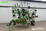 Krone Swadro 1400 windrower €16,485