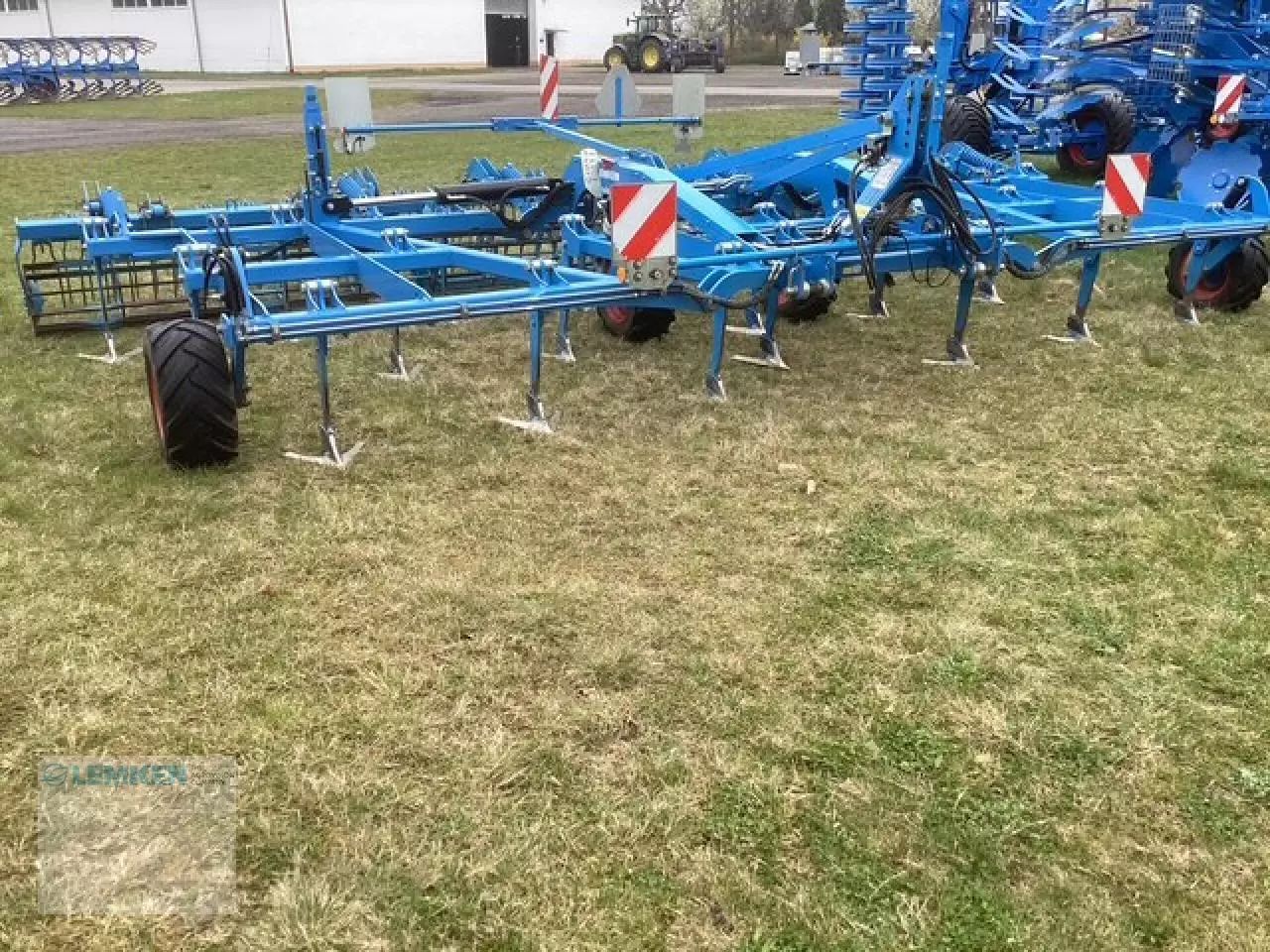 Lemken koralin 9/660 k Культиватор 21 000 €