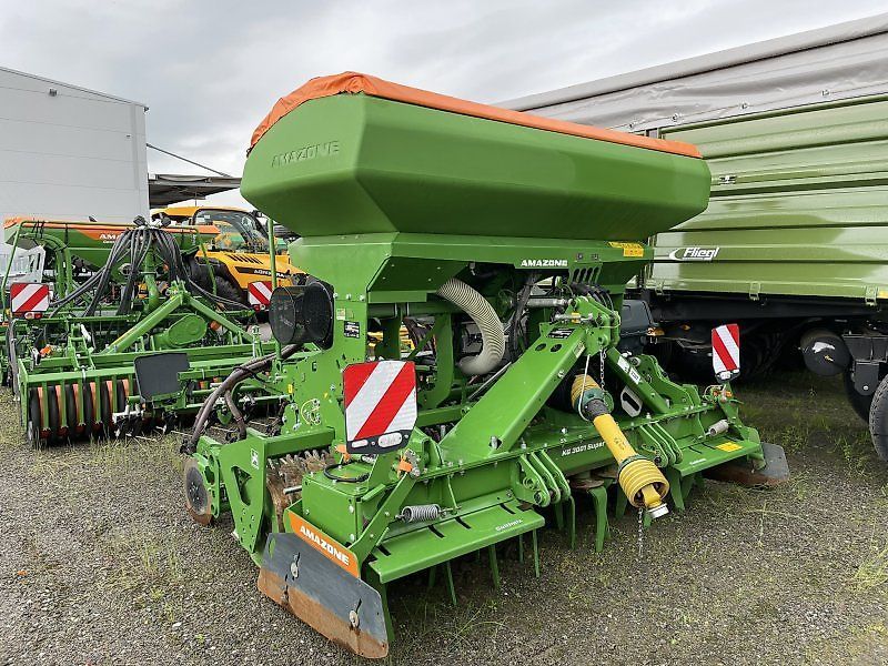 Amazone KG 3001 Super Siewnik rzędowy/agregat uprawowo-siewny 50 000 €