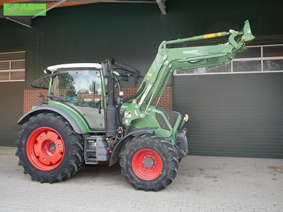 E-FARM: Fendt 313 Vario Power - Tractor - id WZ2WCA6 - €83,500 - Year of construction: 2016 - Engine hours: 3,300,Engine power (HP): 131,Germany