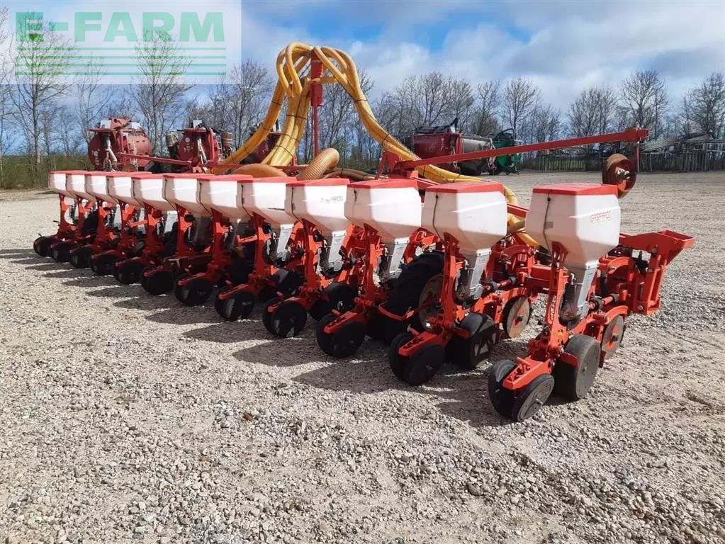 Gaspardo manta xl 12 rk med pa1 fronttank Precision drill €29,982