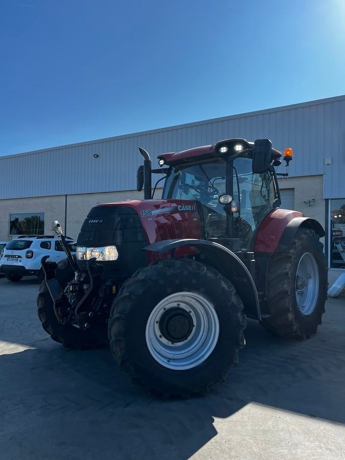 E-FARM: Case IH Puma 150 CVX - Tractor - id NPMVBRR - €69,000 - Year of construction: 2017 - Engine hours: 4,200,Engine power (HP): 150,France