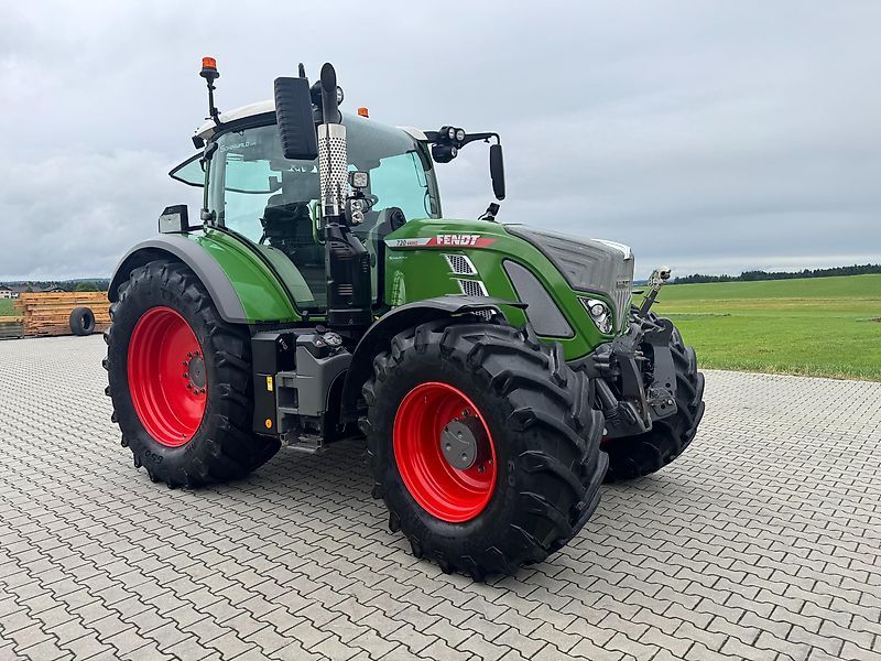 Fendt 720 Vario Traktor 145 500 €