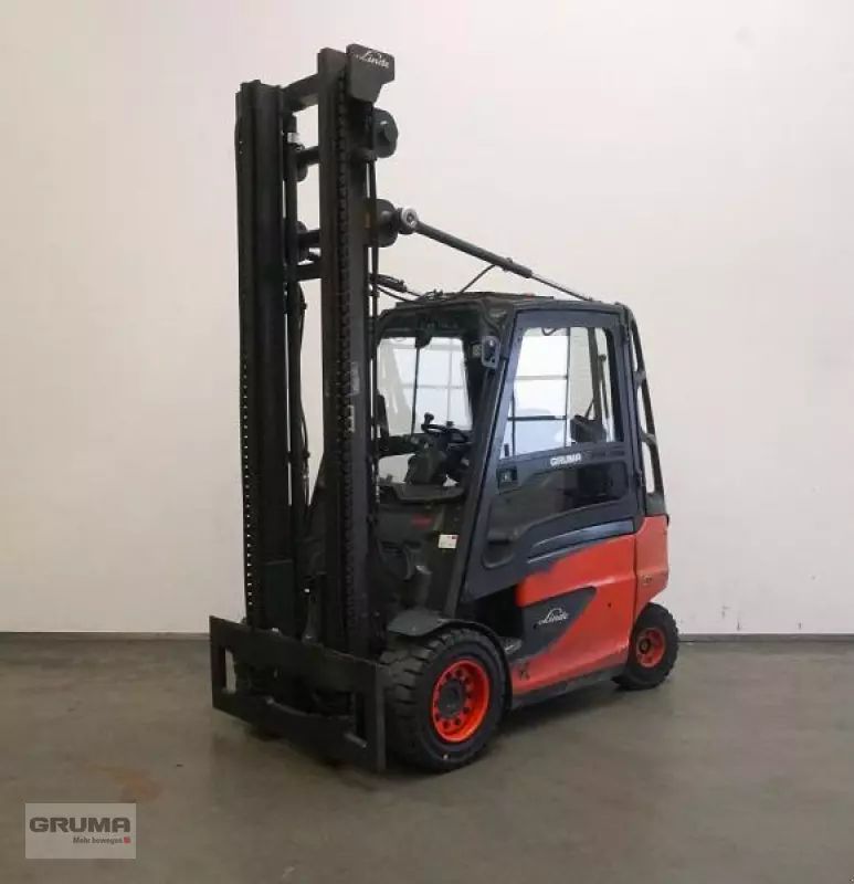 Linde E 35/600 H Вилочный погрузчик 13 900 €
