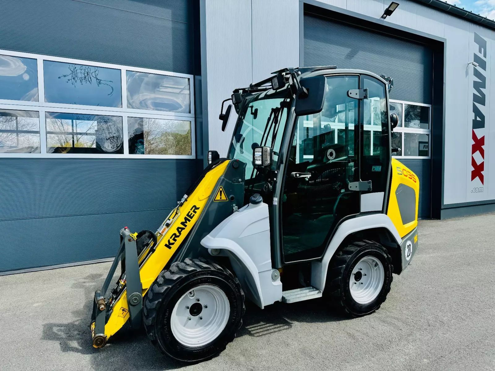 KRAMER 5035 Wheel loader €26,490