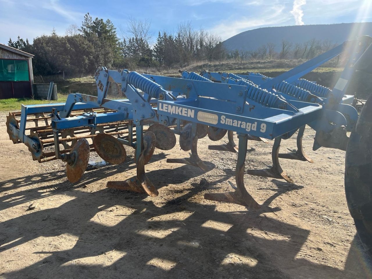 Lemken Karat 9/300 cultivator €9,800