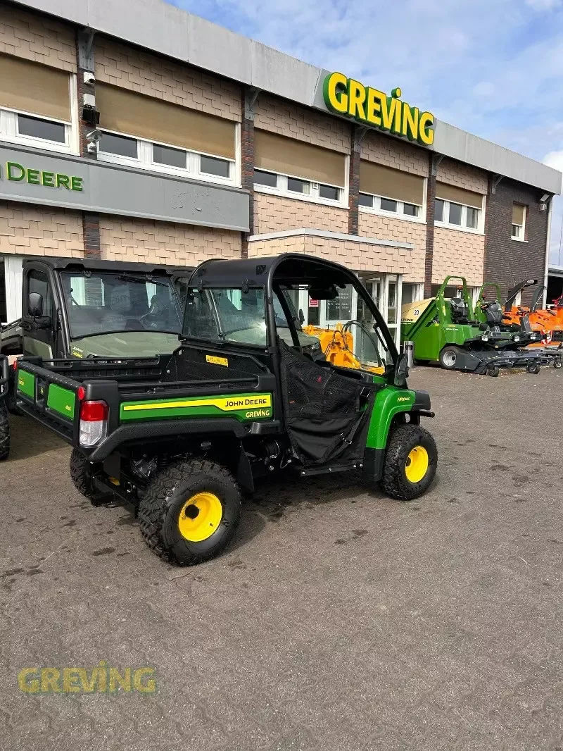 E-FARM: John Deere gator hpx815e - Motorkøretøj - id GCDUISF - 22.750 € - Produktionsår: 2024 - Tyskland