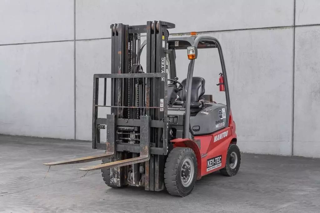 Manitou mi 25 d Вилочный погрузчик 18 000 €
