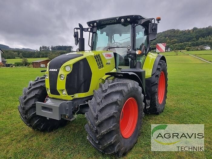 E-FARM: Claas Arion 630 CIS - Tractor - id CMRZIIF - €72,000 - Year of construction: 2020 - Engine hours: 1,200,Engine power (HP): 165,Germany