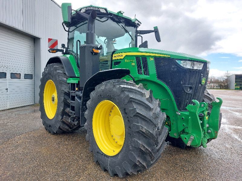 E-FARM: John Deere 7R 310 - Tractor - id LID4RGQ - €252,000 - Year of construction: 2023 - Engine hours: 1,100,Engine power (HP): 310,France
