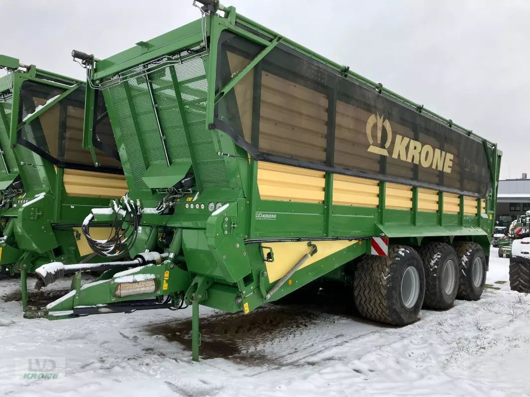 Krone TX 560 Transporte de forraje 63.900 €