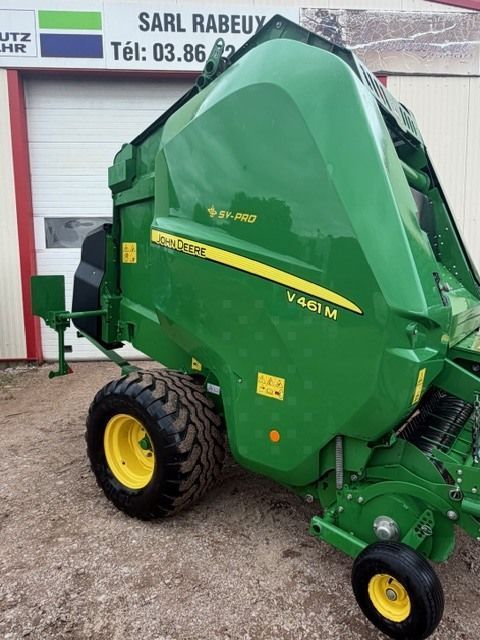 John Deere V461M Пресс-подборщик 31 000 €