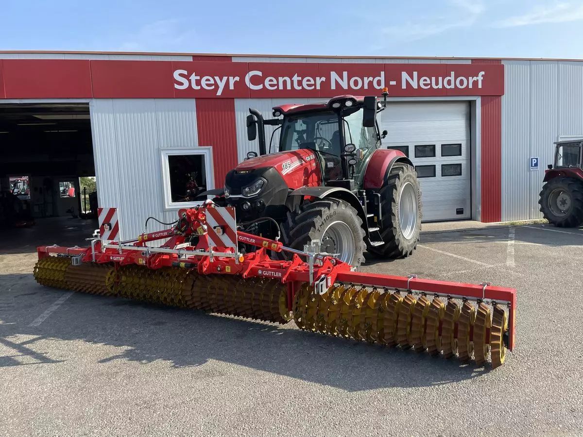 E-FARM: sonstige matador sx300/720 - Presse e rulli - id HYSWPBQ - 14.158 € - Anno di costruzione: 2021 - Austria