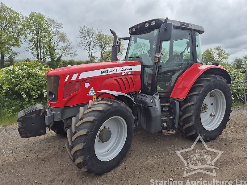 Massey Ferguson 6465 Traktor 39 227 €