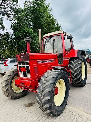 Case IH 1225 xl Tractor €15,642