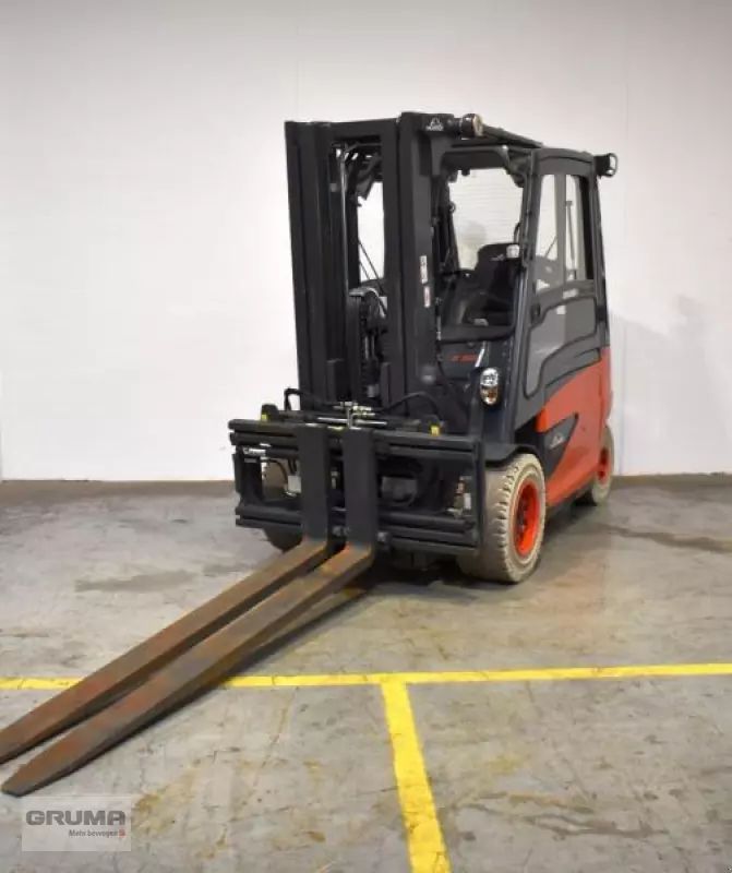 E-FARM: Linde e 50 hl 388 - Forklift - id IYF9AFW - €69,850 - Year of construction: 2023 - Engine hours: 256,Germany