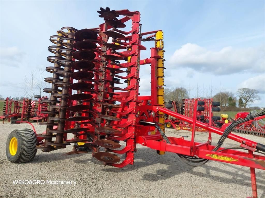VÄDERSTAD Carrier XL 625 Дискова брана 30 644 €