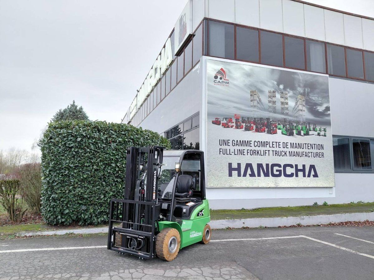 Hangcha xc25i Stivuitor