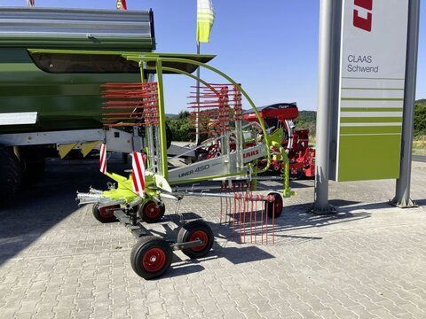 E-FARM: Claas Liner 450 - Kreiselheuer - id WLFAGZX - Baujahr: 2025 - Deutschland