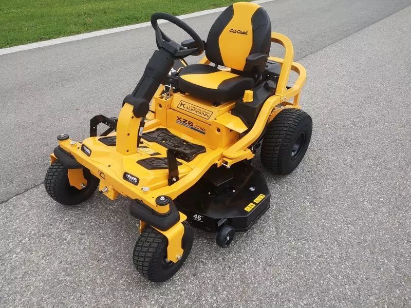 Cub Cadet cub cadet xz6 s 127 rasentraktor Tosaerba 5.750 €