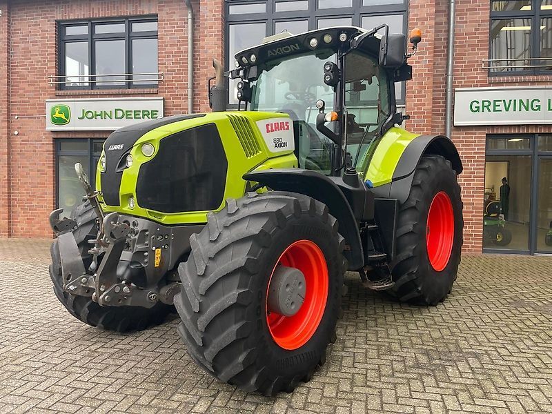 Claas Axion 830 Traktor 52.950 €