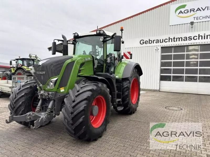 Fendt 828 Vario Profi Plus Tractor €132,900