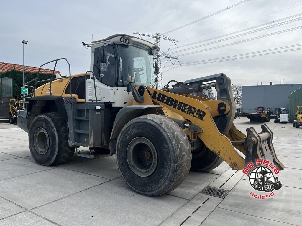 Liebherr l576 Ładowarka kołowa