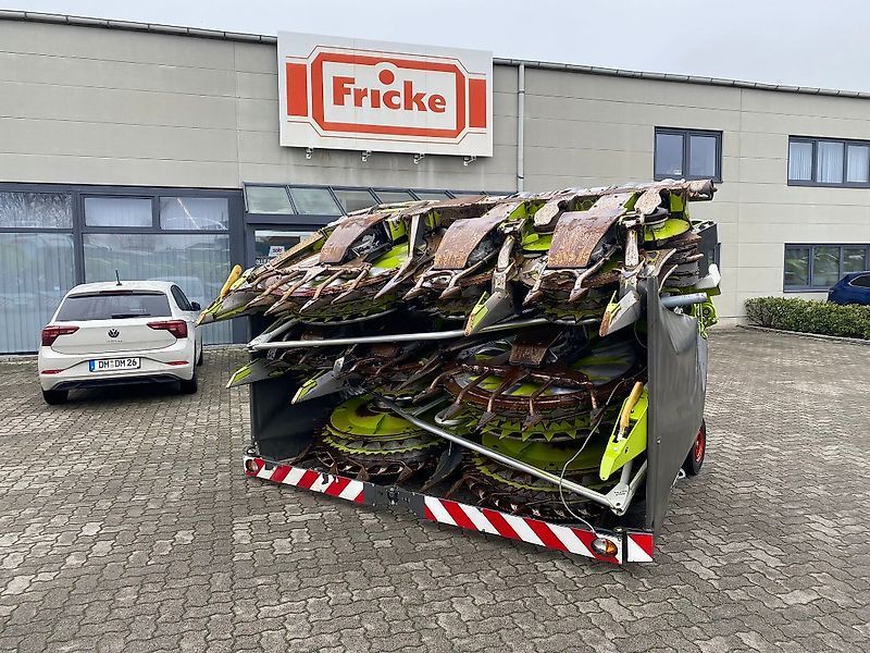 E-FARM: Claas Orbis 900 - Barra - id WMSRRMP - 27.450 € - Anno di costruzione: 2019 - Germania
